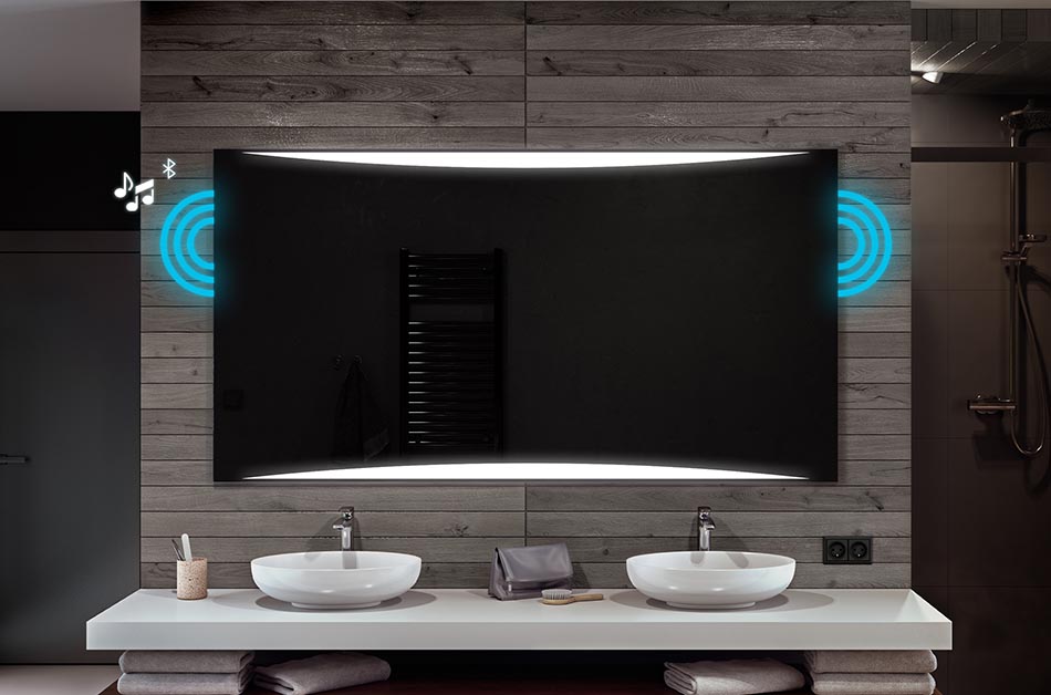 Pomocou reproduktorov Bluetooth môžete prehrávať obľúbenú hudbu, rádio alebo podcasty zo smartfónu.