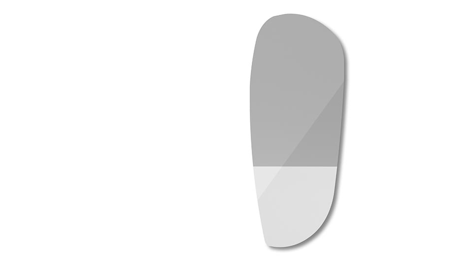 Zrkadlo s LED