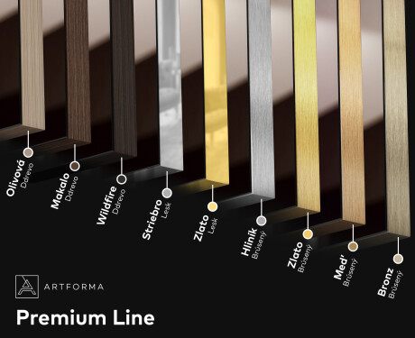 Kúpelňové zrkadlo s LED SMART L01 Apple #7